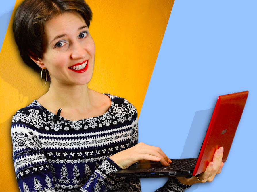 Марина Озерова - вопросы в английском. "Do" или "Be"?