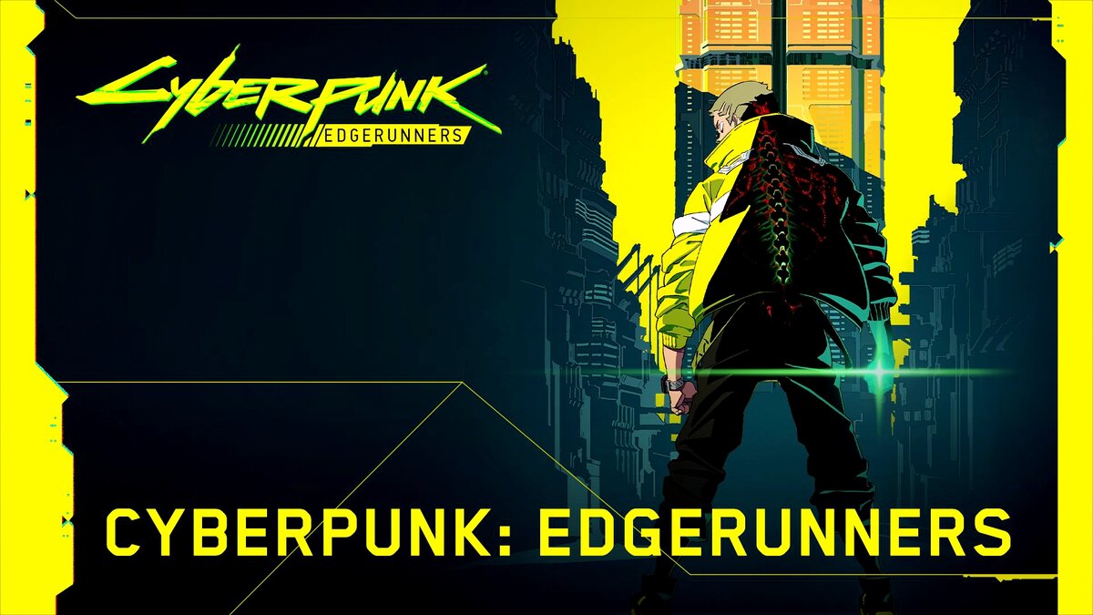Cyberpunk: Edgerunners