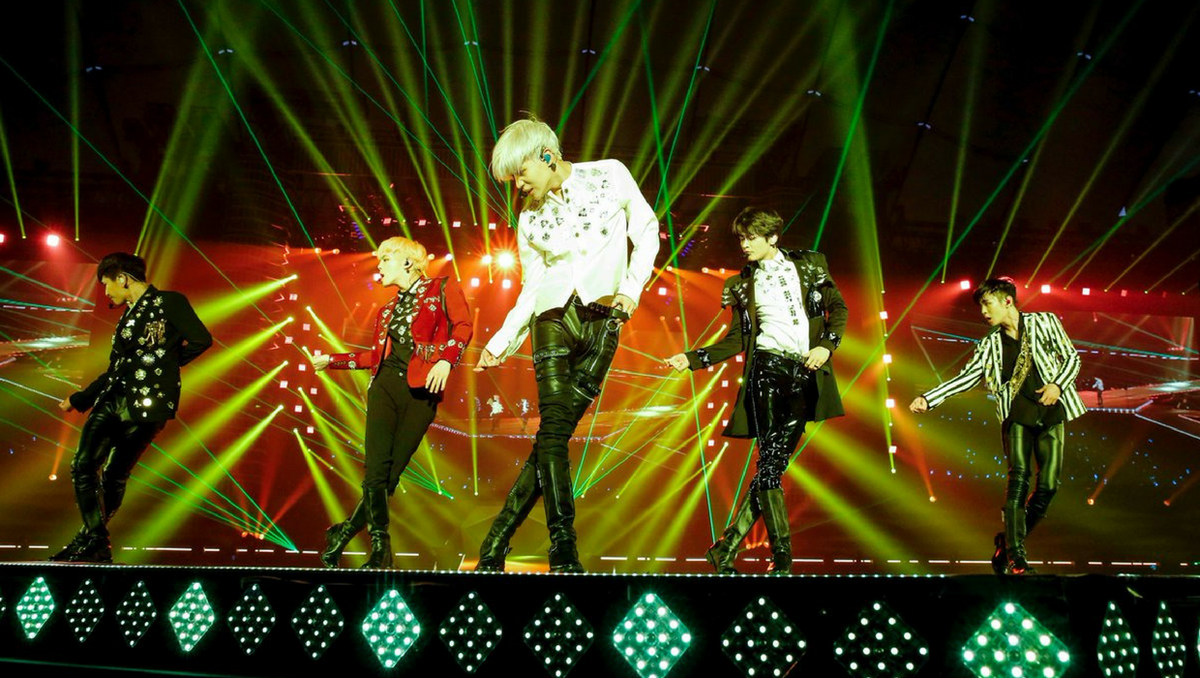 Shinee (Фото: 7pop.pl)