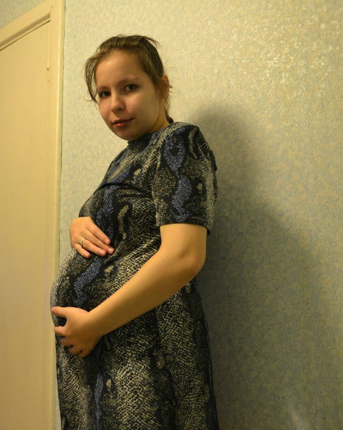 Настя усть илимск беременна в 16 после проекта