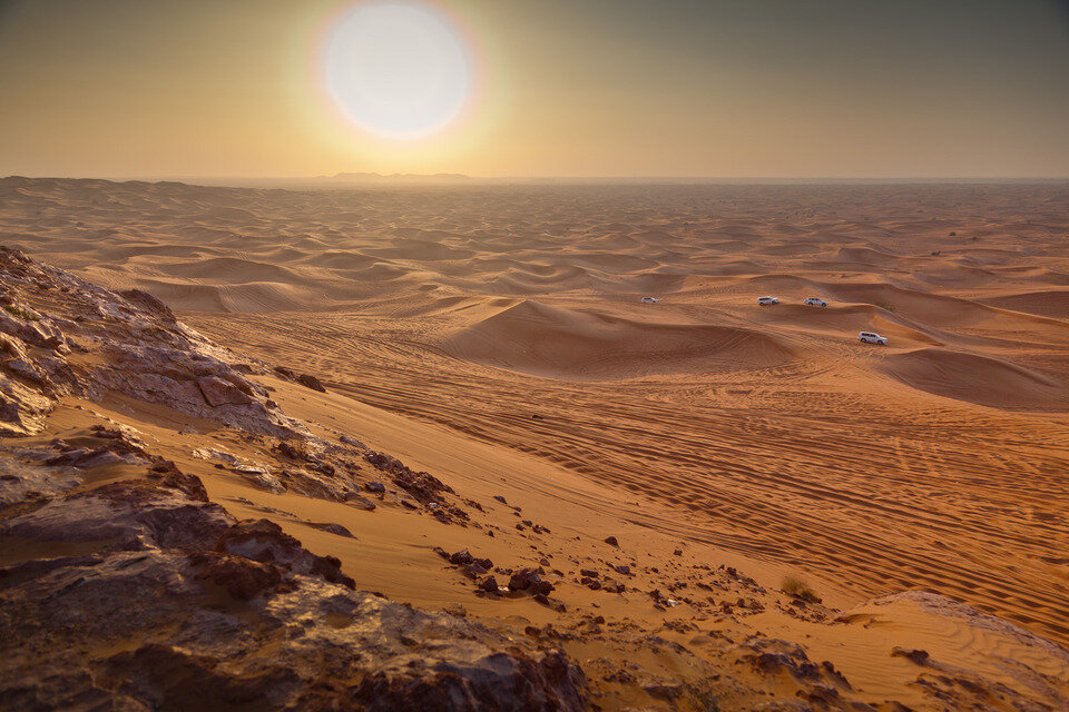 Аравийская пустыня