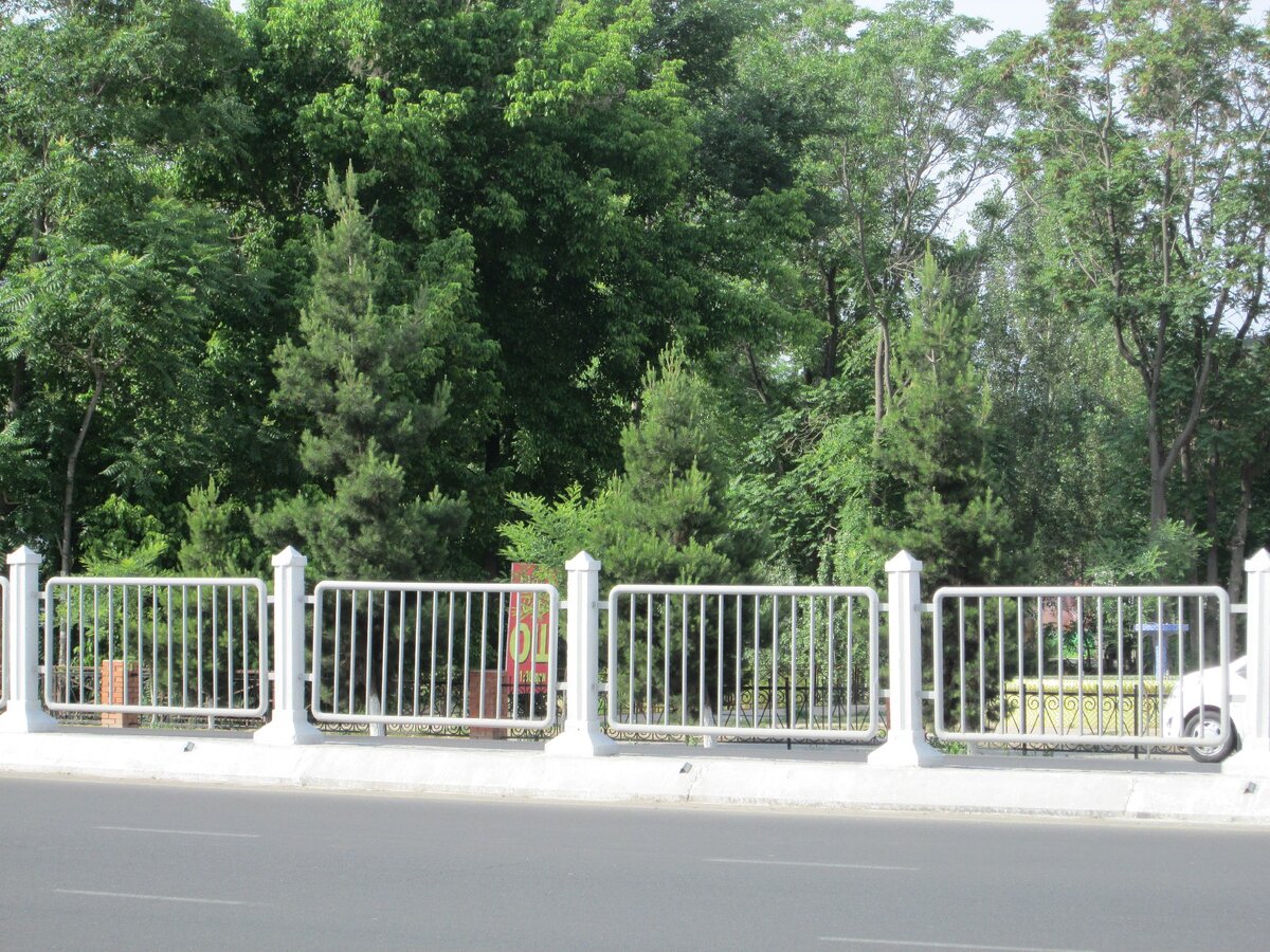 Мост по ул. Мукими.