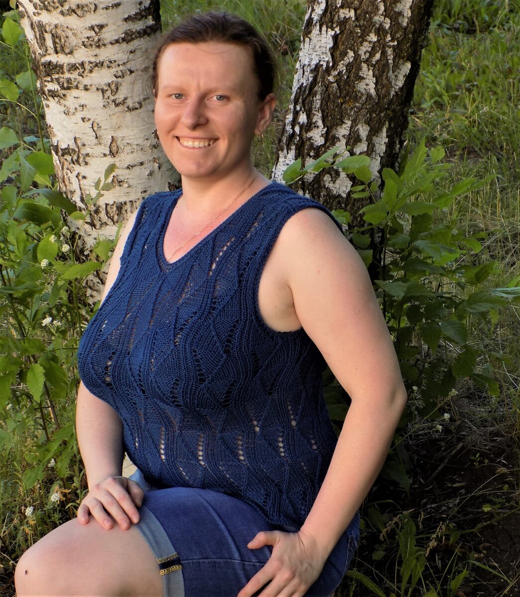 Снимал сынок, тот еще фотограф, да и я не модель, но себе нравлюсь)) фото автора.