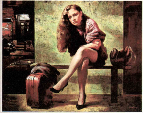 «Ушла» (1988)