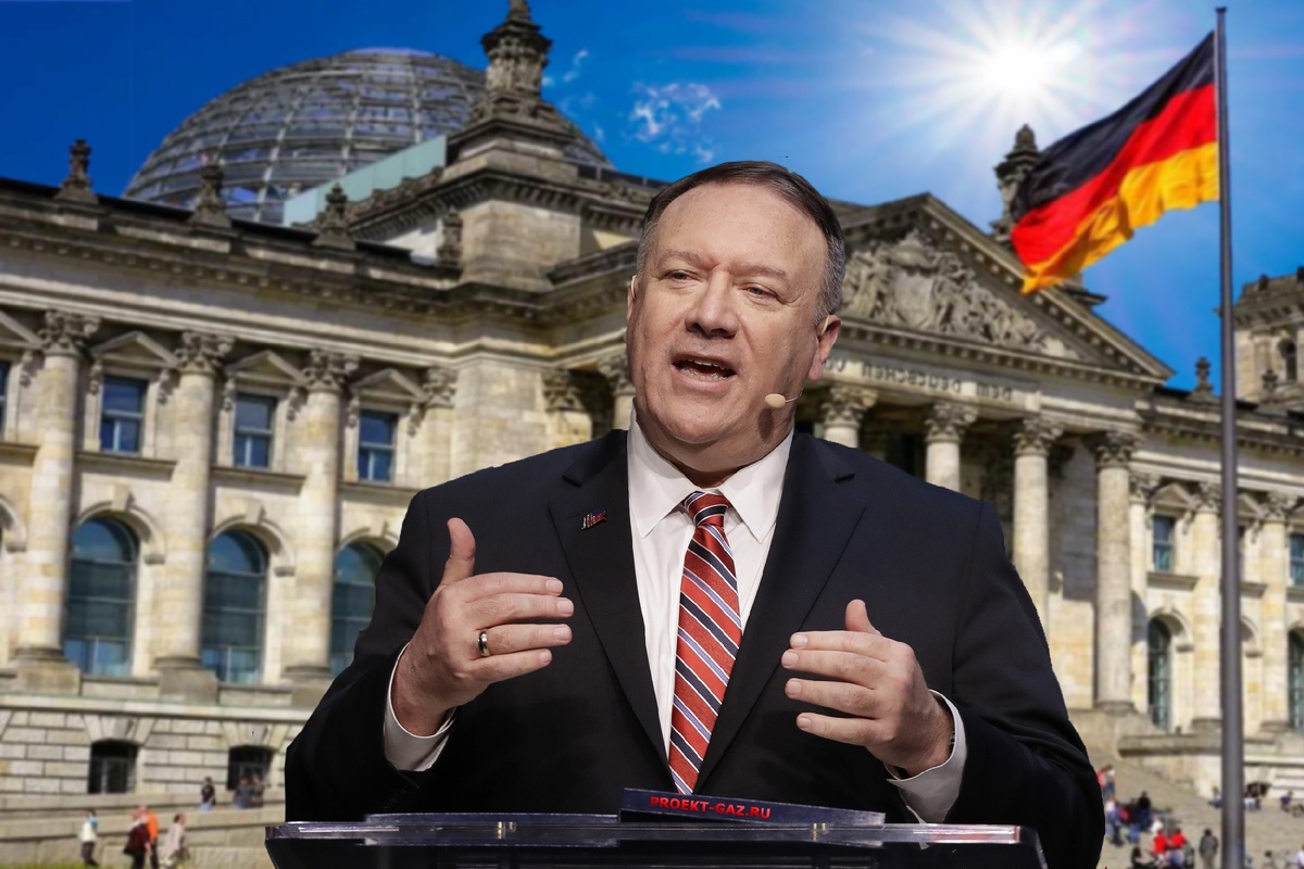 Майк Помпео