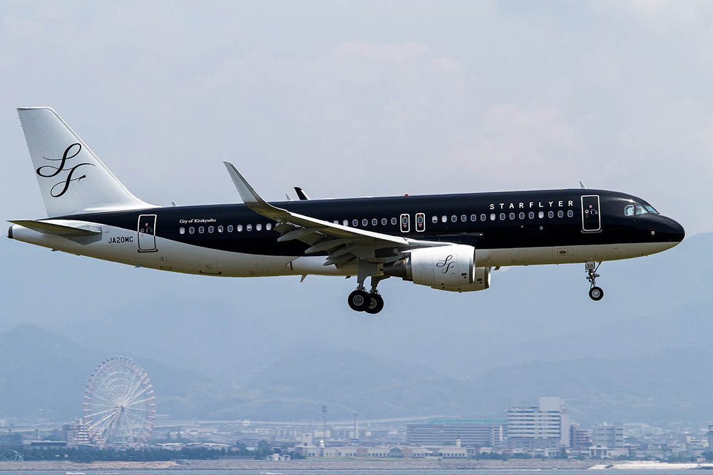 Аэробус A320 с шарклетами — что это значит?