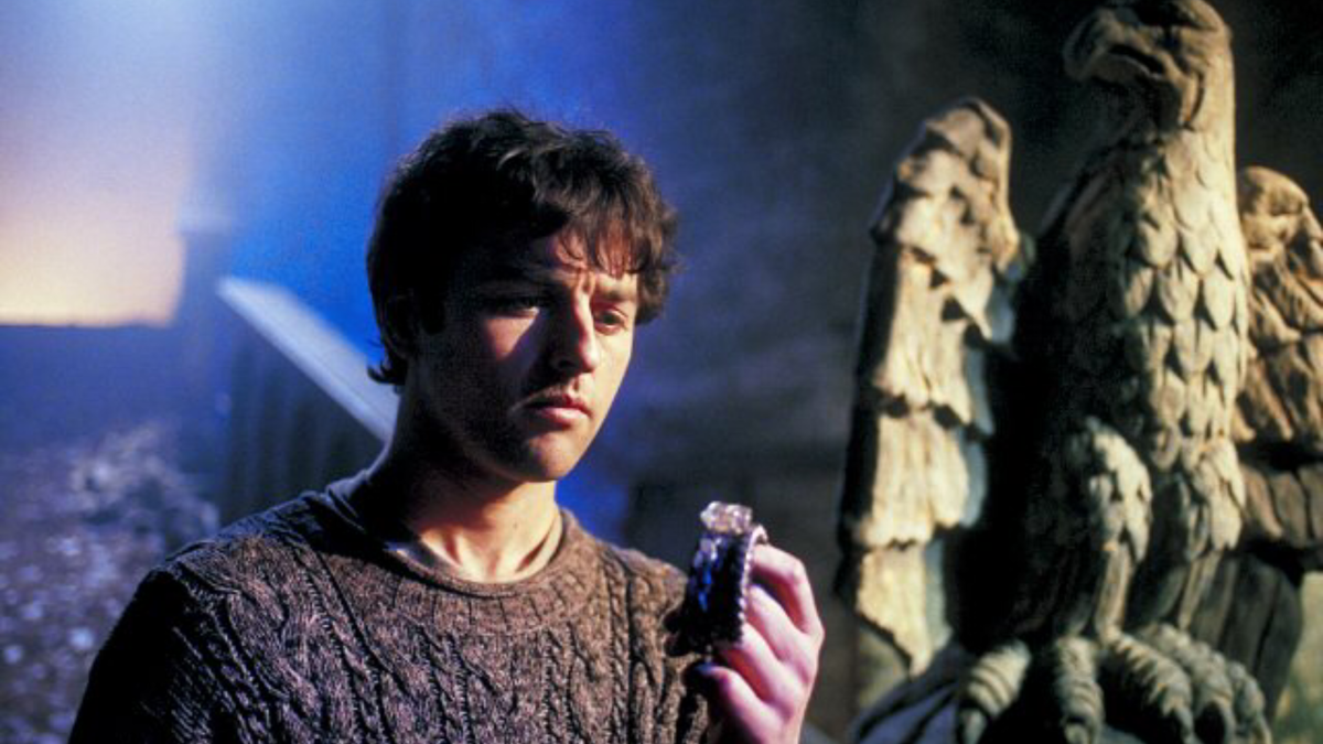 Кадр из сериала «Задверье»