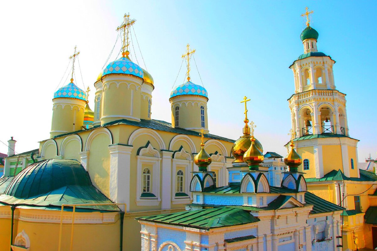 Никольский кафедральный собор.