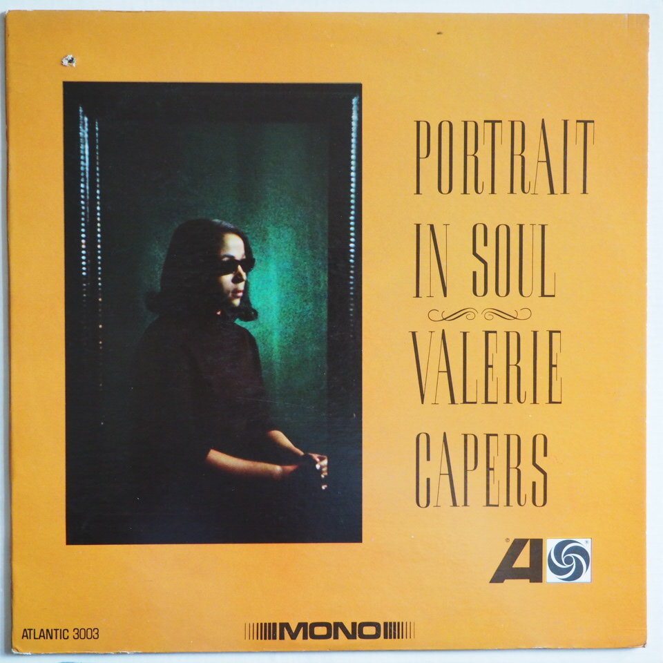 Valerie Capers - Portrait In Soul (Atlantic, 1966)