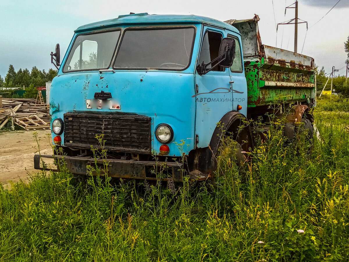 Фото принадлежит автору канала Автомахиатор