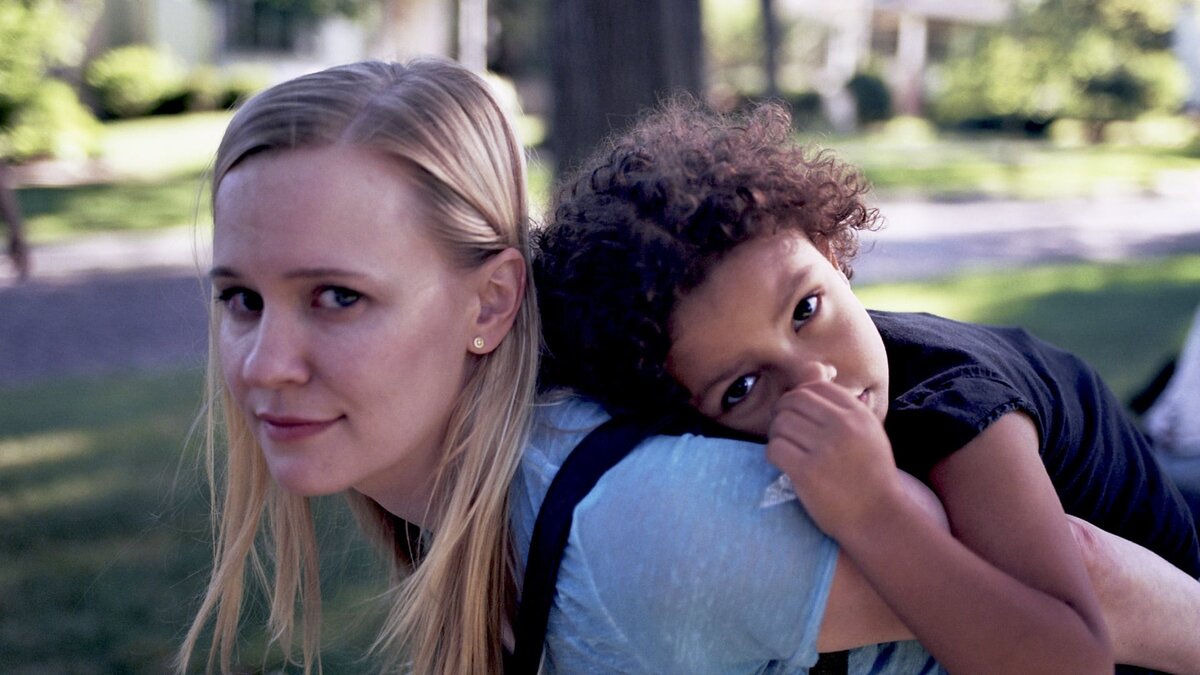 Кадр из фильма "Святая Фрэнсис", 2019 г.