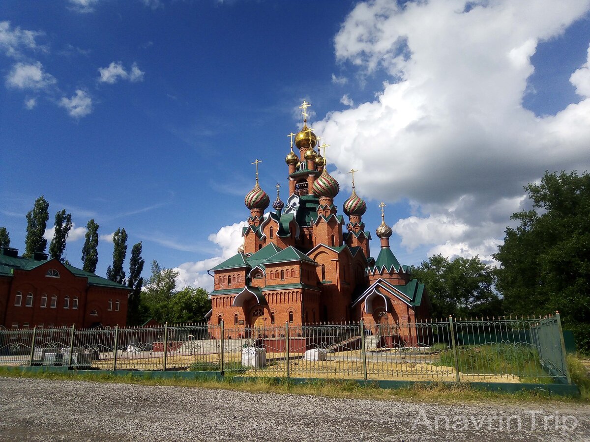 Фото семилуки воронежская