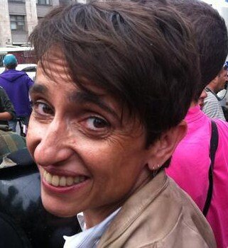 Маша Гессен.