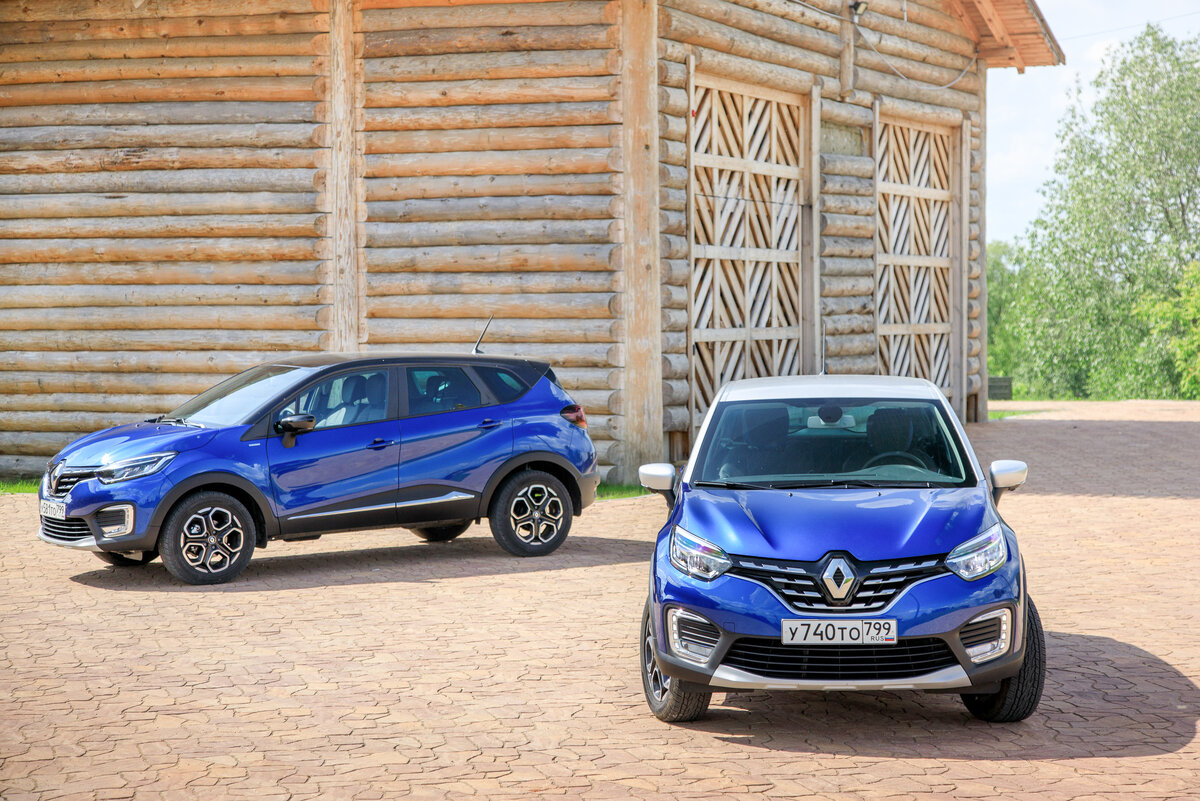 Renault Captur 2021