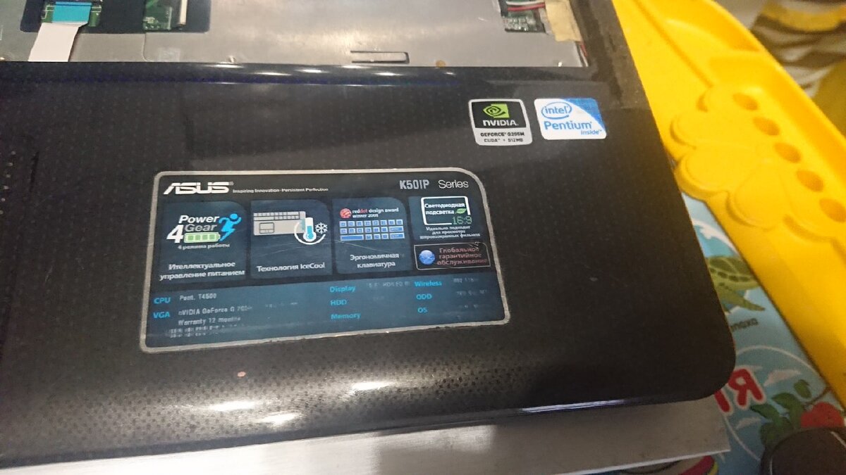 Фотография из личного архива