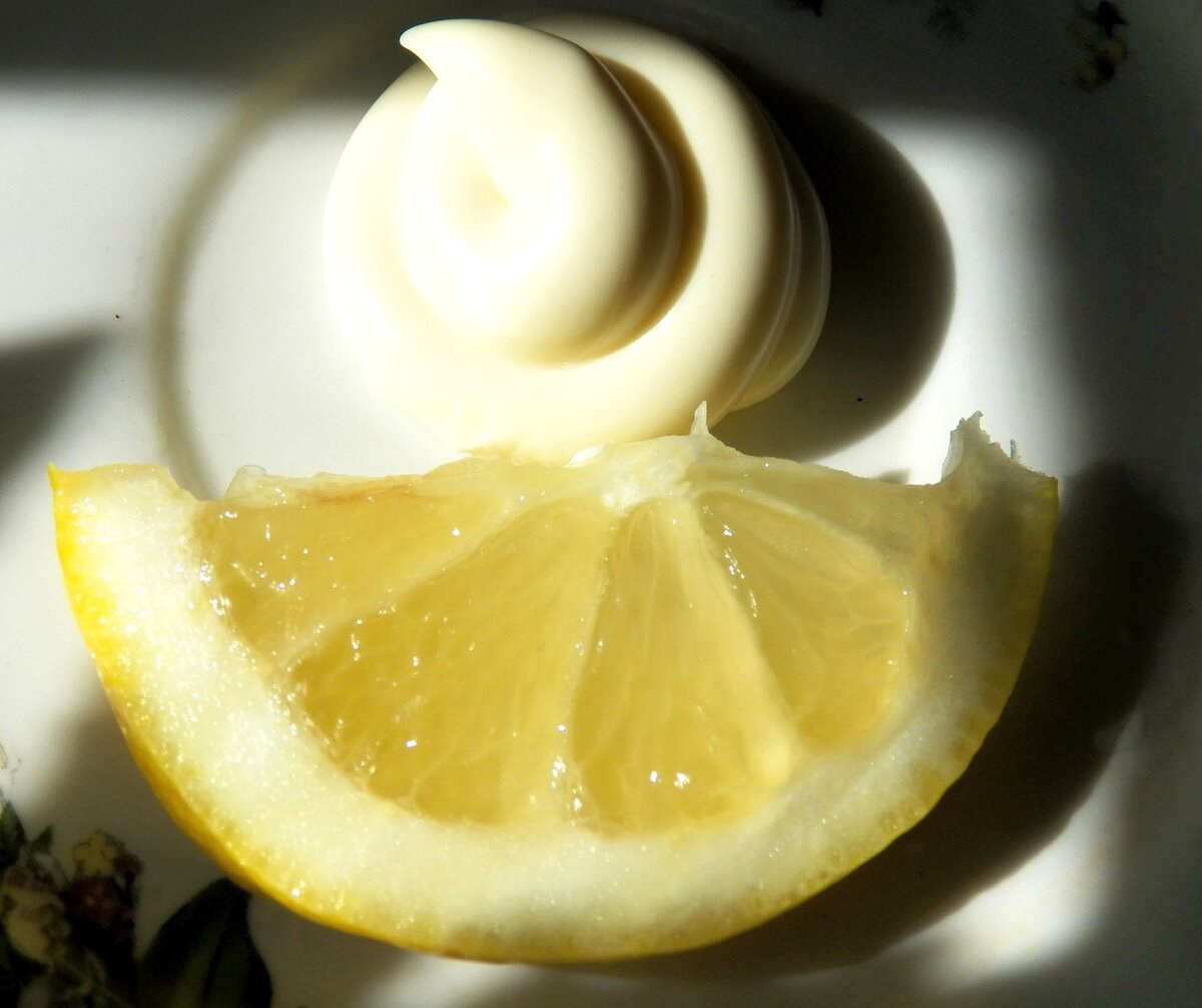 Веганский майонез, с которого сбавляешь вес