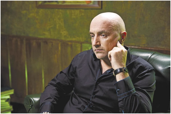 Захар Прилепин - писатель и общественный деятель