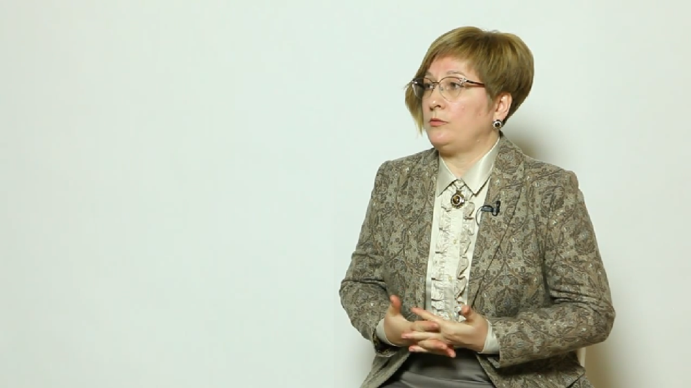Галина Абаринова, специалист по Аюрведе в проекте МЫSLI // mysli.tv