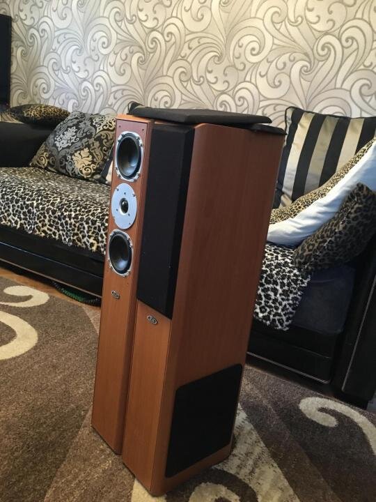 Фронтальные колонки Eltax Hollywood MK3