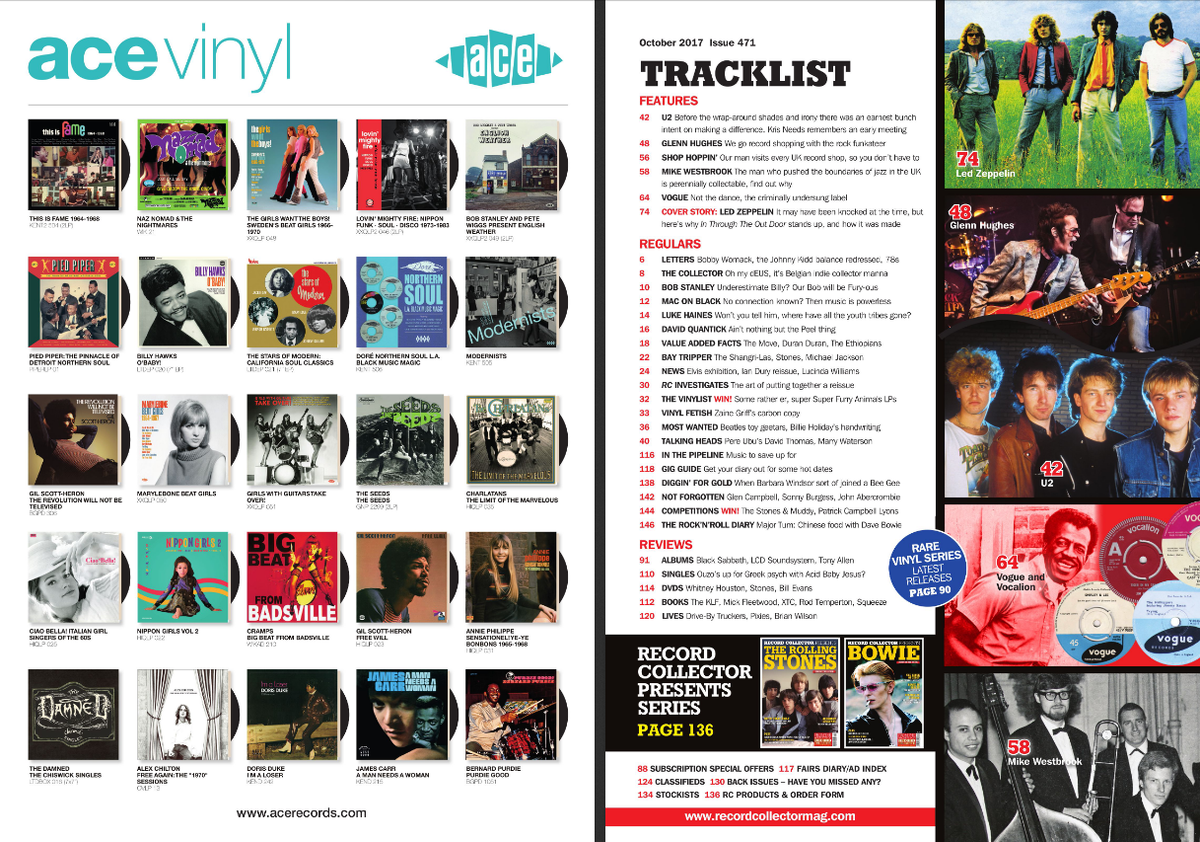 Record Collector №471 2-3