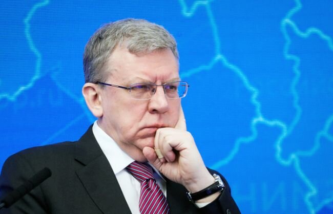 Алексей Кудрин думает