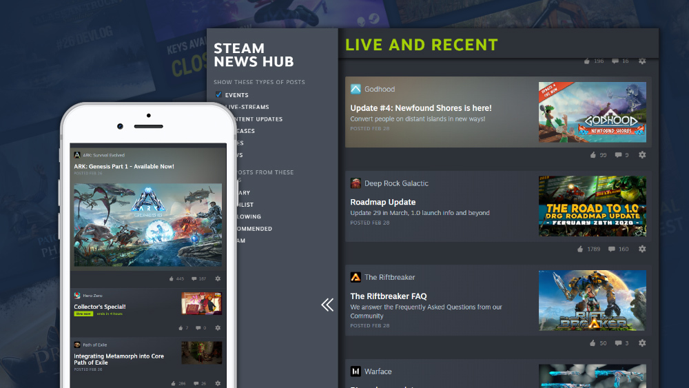 News Hub