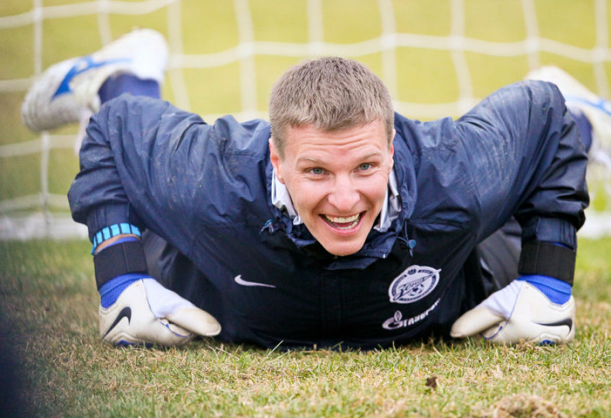 Тренер футбольного клуба "Сочи" Дмитрий Бородин. Фото из интернета.