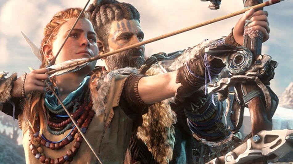 Гайд для новичков в Horizon Zero Dawn