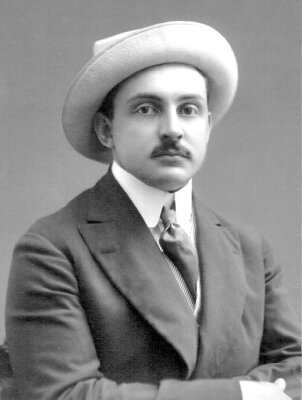 Михаил Александрович Капцов. 