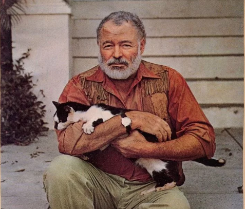 Э. Хемингуэй