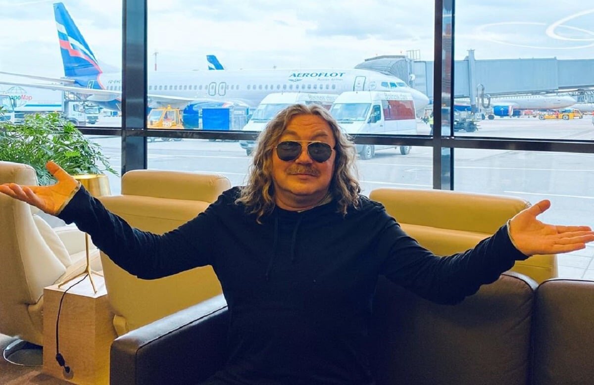 Игорь Николаев