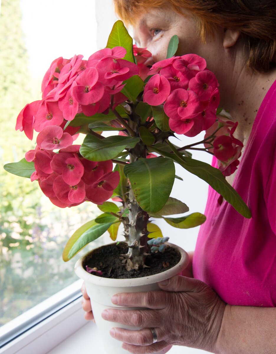Ой, не фотографируй меня я не накрашена