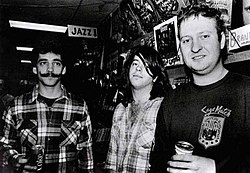 Hüsker Dü-одни из первопроходцев в альтернативном роке