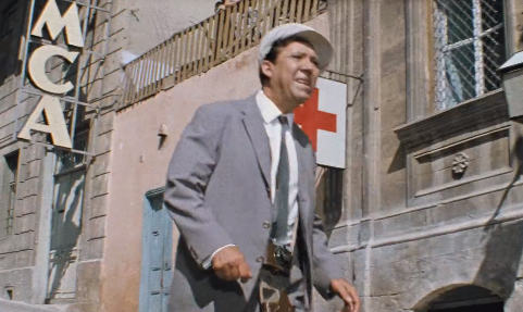 НИКУЛИН, МИРОНОВ ИЛИ ШЕФ