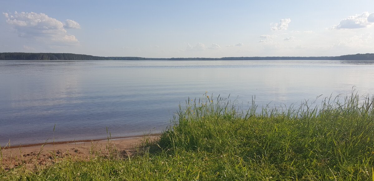наше озеро Волго 