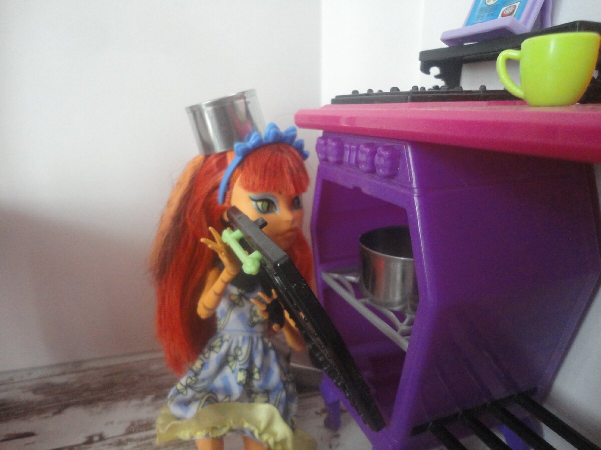 Ура, тортик не подгорел!!!