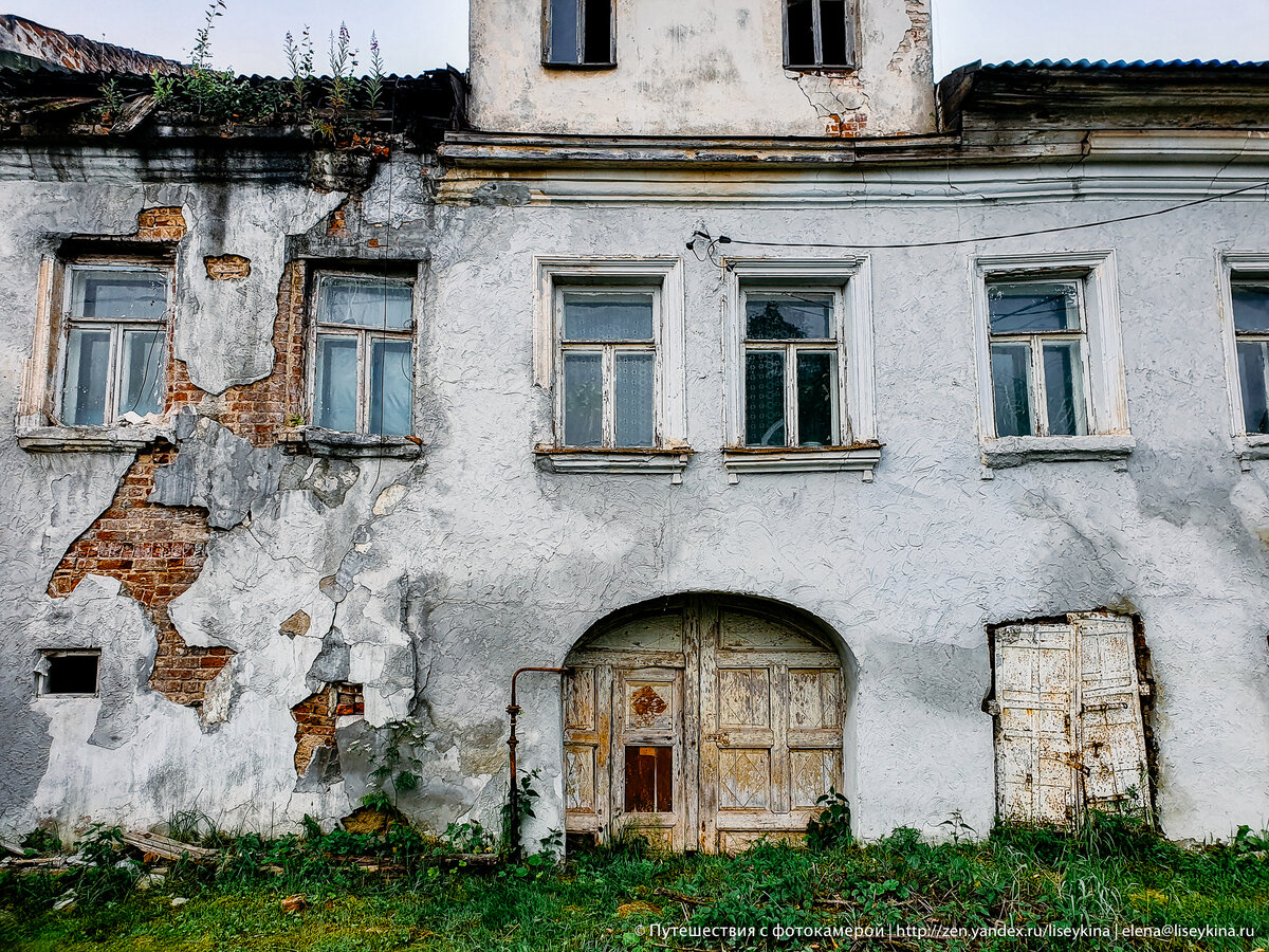 Приехала в село, которое называют самым красивым в России, чтобы посмотреть так ли это