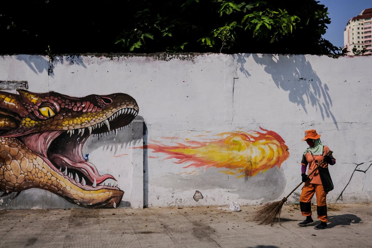 Фото: © Mast Irham/EPA