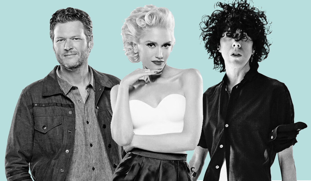 Blake Shelton, Gwen Stefani, LP