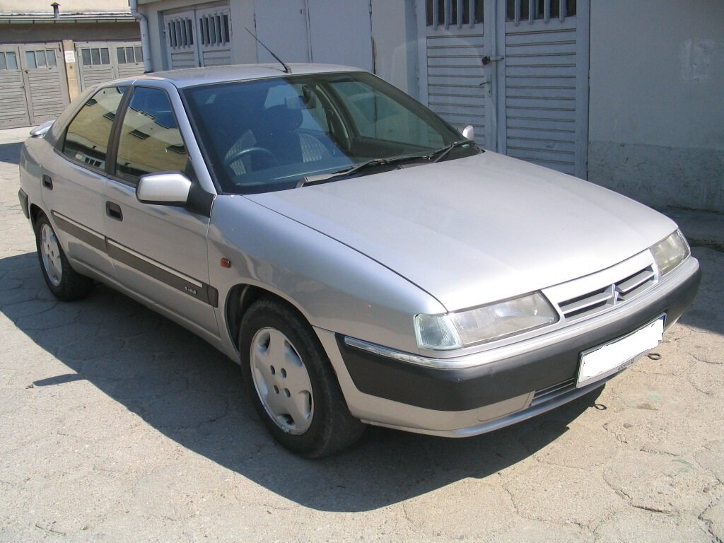 Честный отзыв» Citroen Xantia 1.9, 1997 г. | Авто отзовик | Дзен