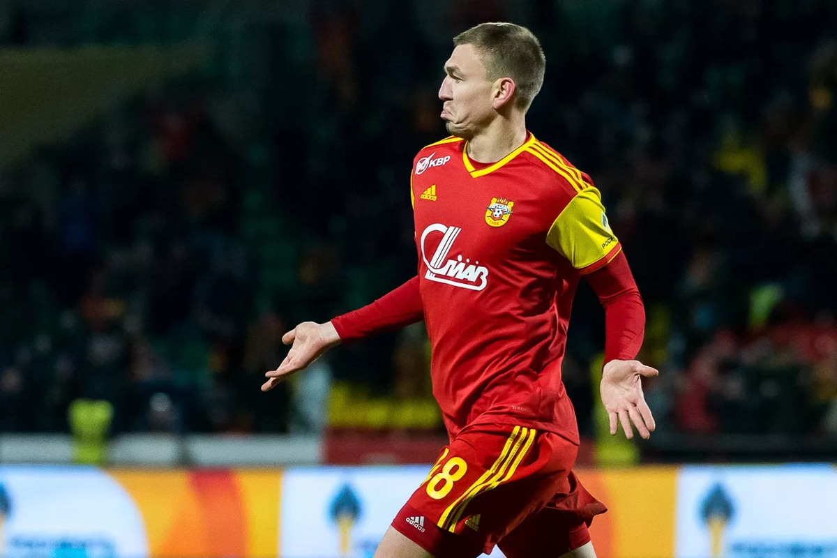  Евгений Луценко,Арсенал 