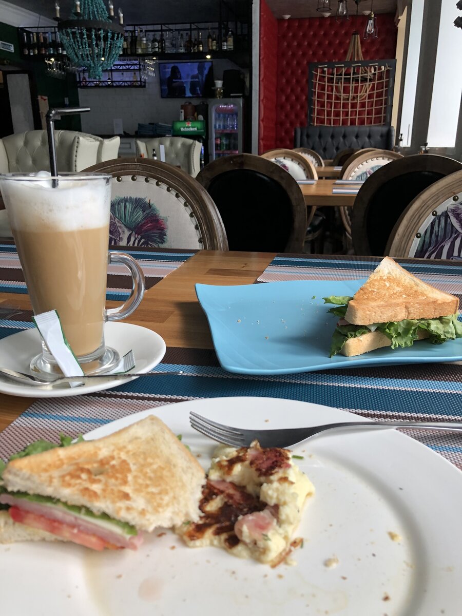 Предпочитаешь более лёгкий завтрак? 