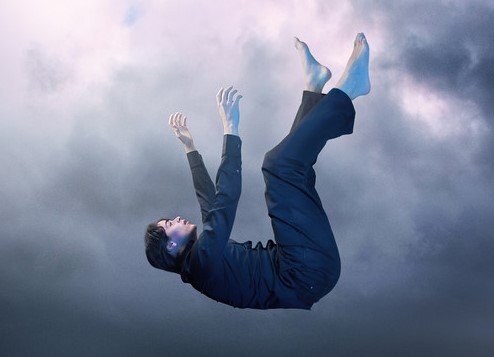 Психологическое падение