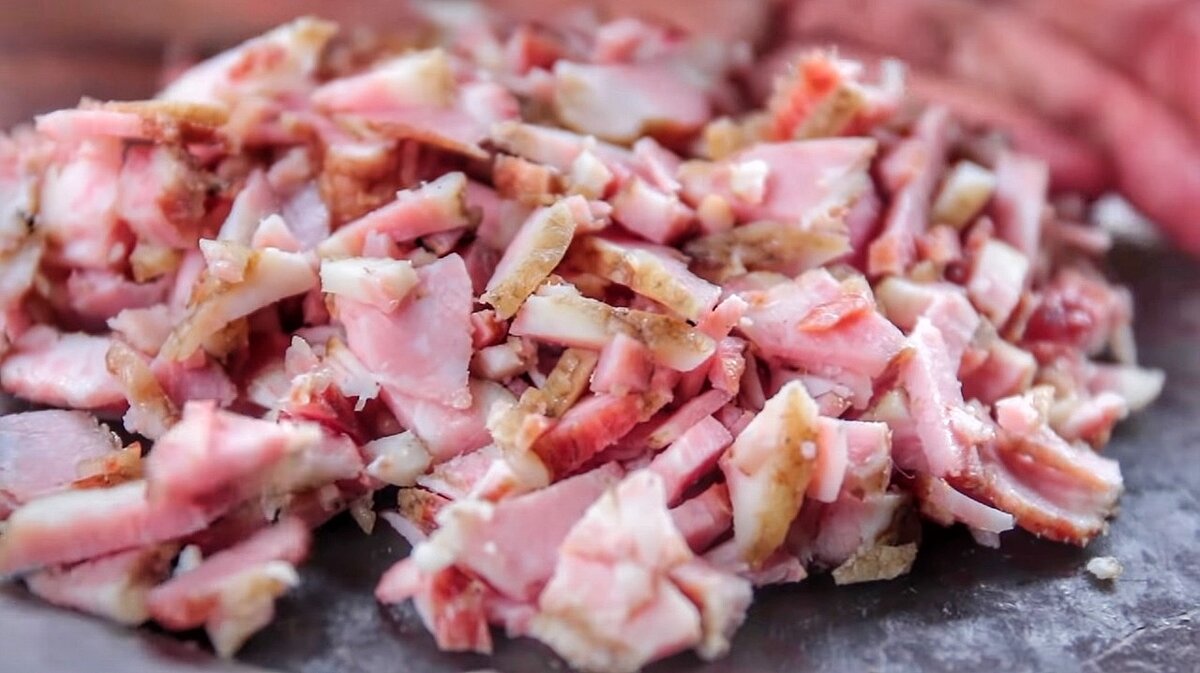 Копченная свинина