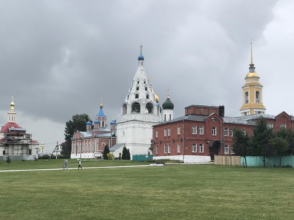 В Коломне нам понравились не только музеи, но и разводной мост. Дня  достаточно, но три - лучше | Дорогами радости | Дзен