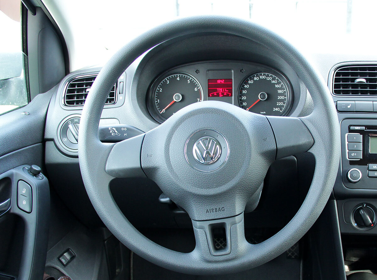 Мой Polo - салон