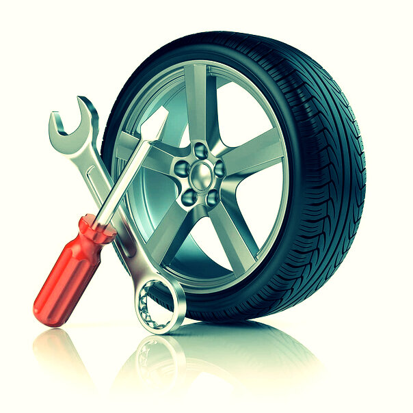 Шиномонтаж