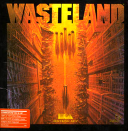 Обложка Wasteland.
