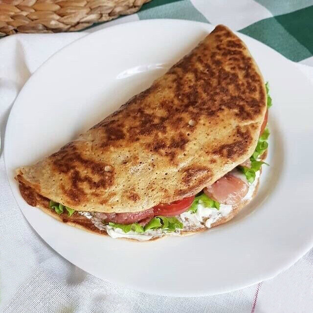 Овсяноблин