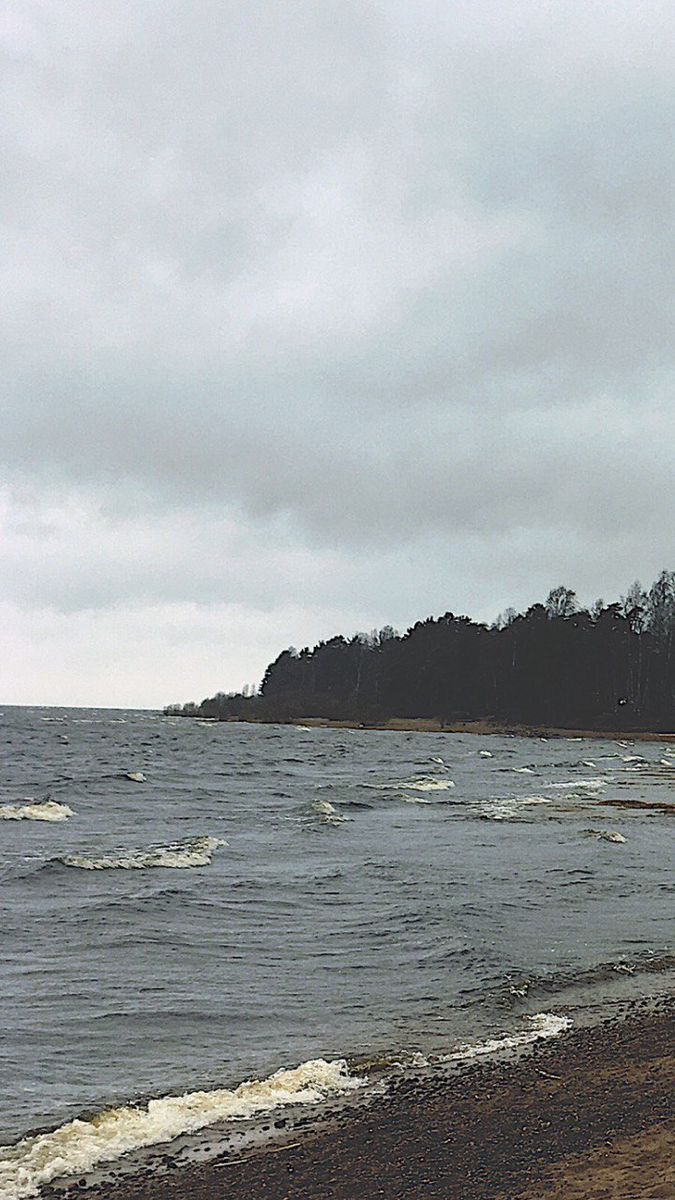 Нячанг осенью